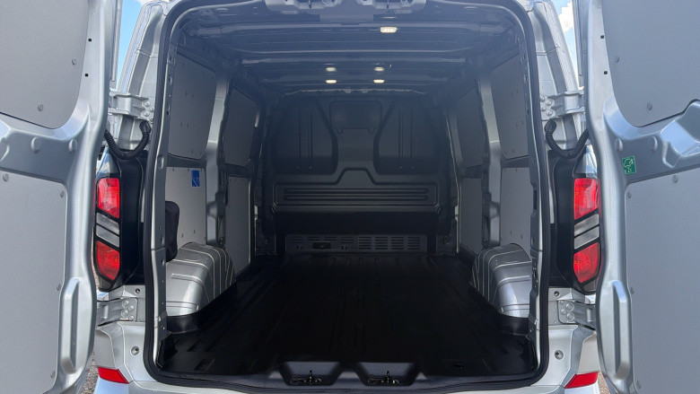 Ford Transit Custom 280 L1 Diesel Fwd 2.0 EcoBlue 136ps H1 Van Limited